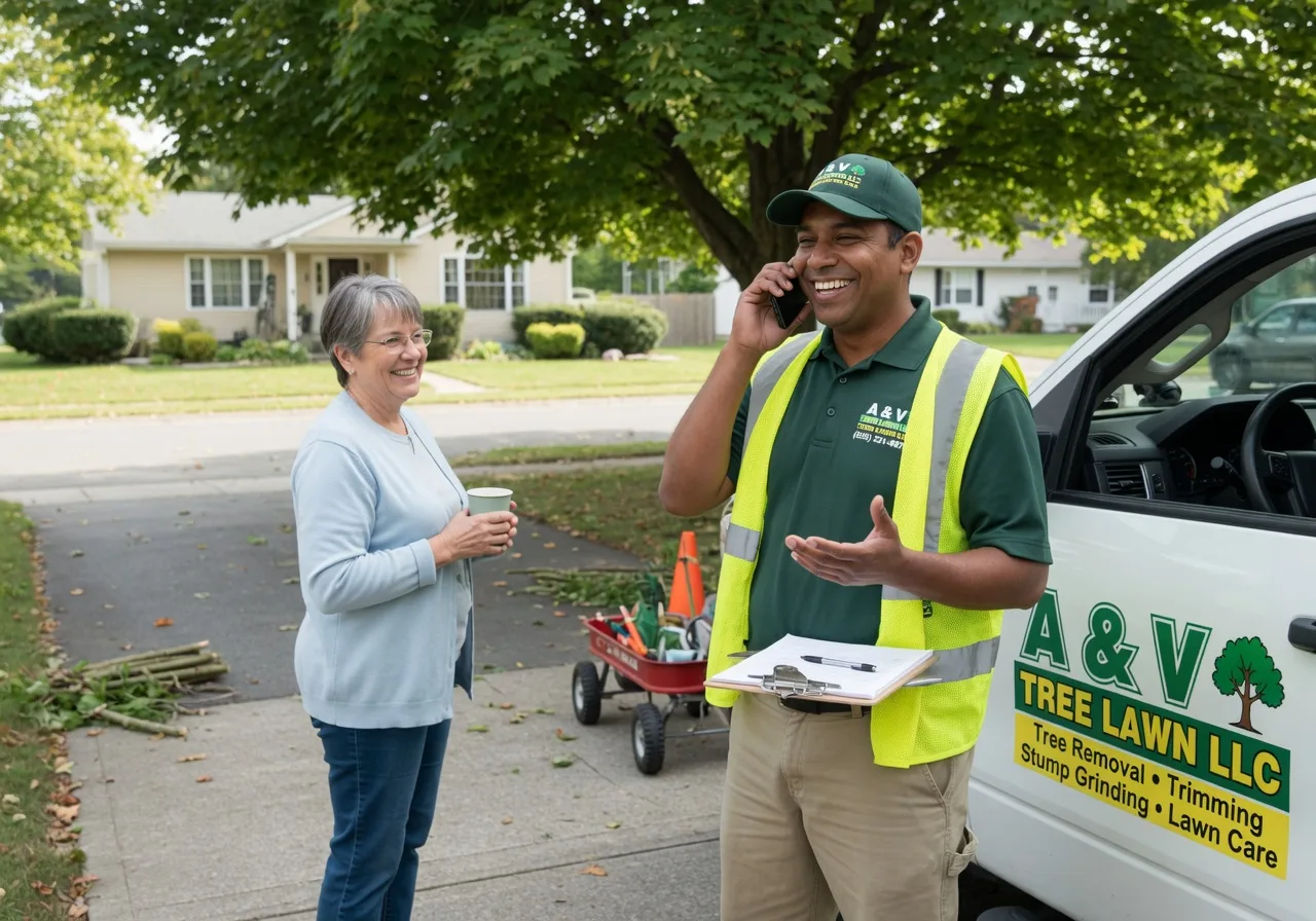 Tree Service Continental, OH FAQs